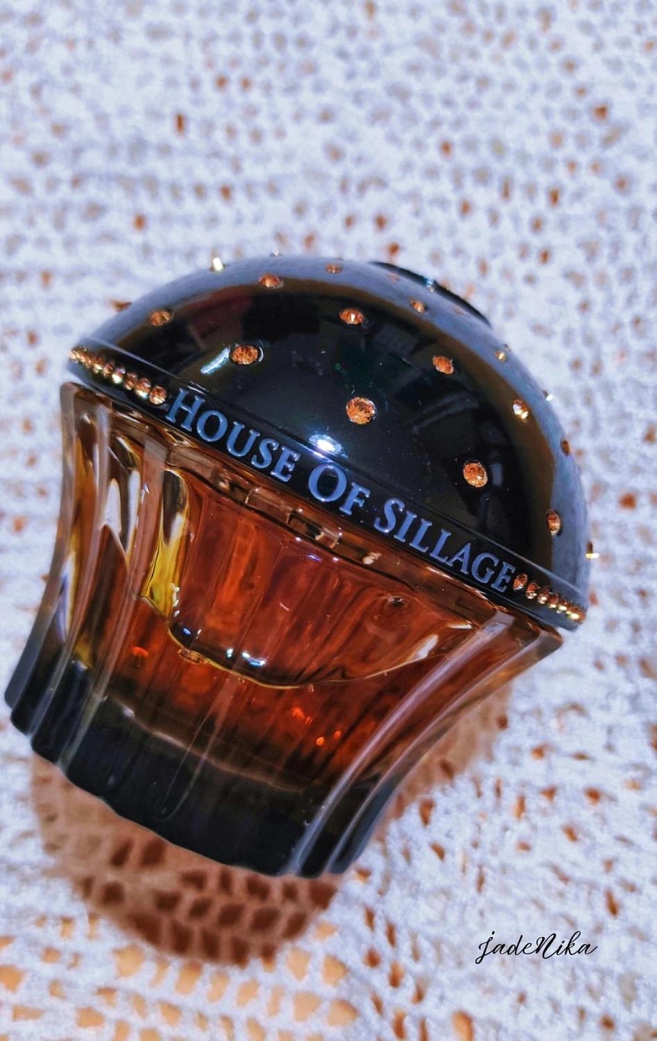House of Sillage Emerald Reign