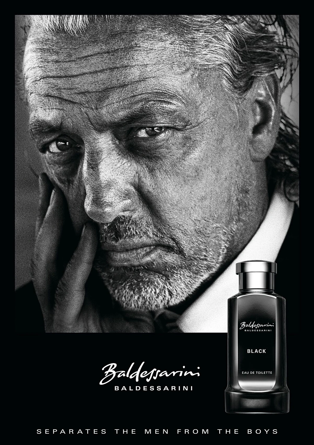 Baldessarini Black