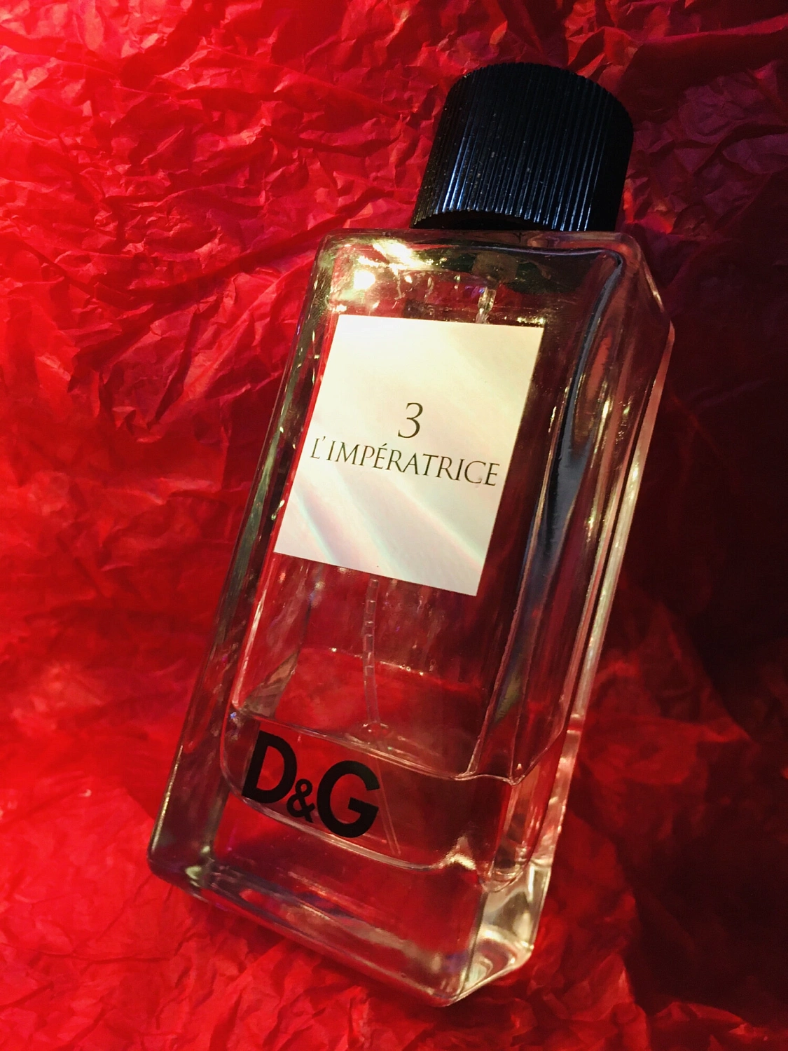 Dolce & Gabbana Anthology L'Imperatrice 3
