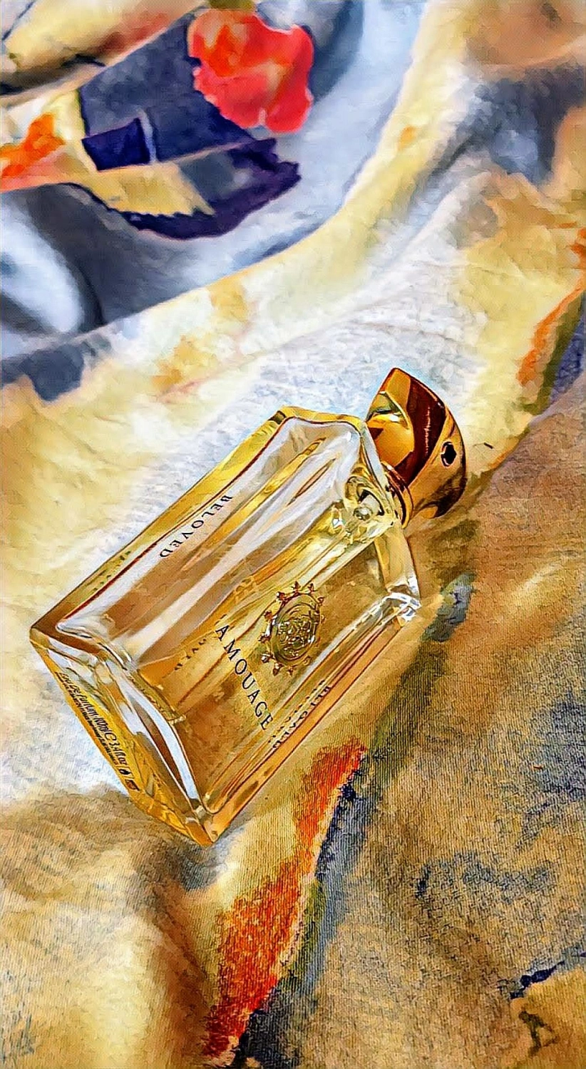 Amouage Beloved Man