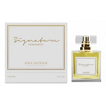 Фото Signature Fragrances Lola Intense