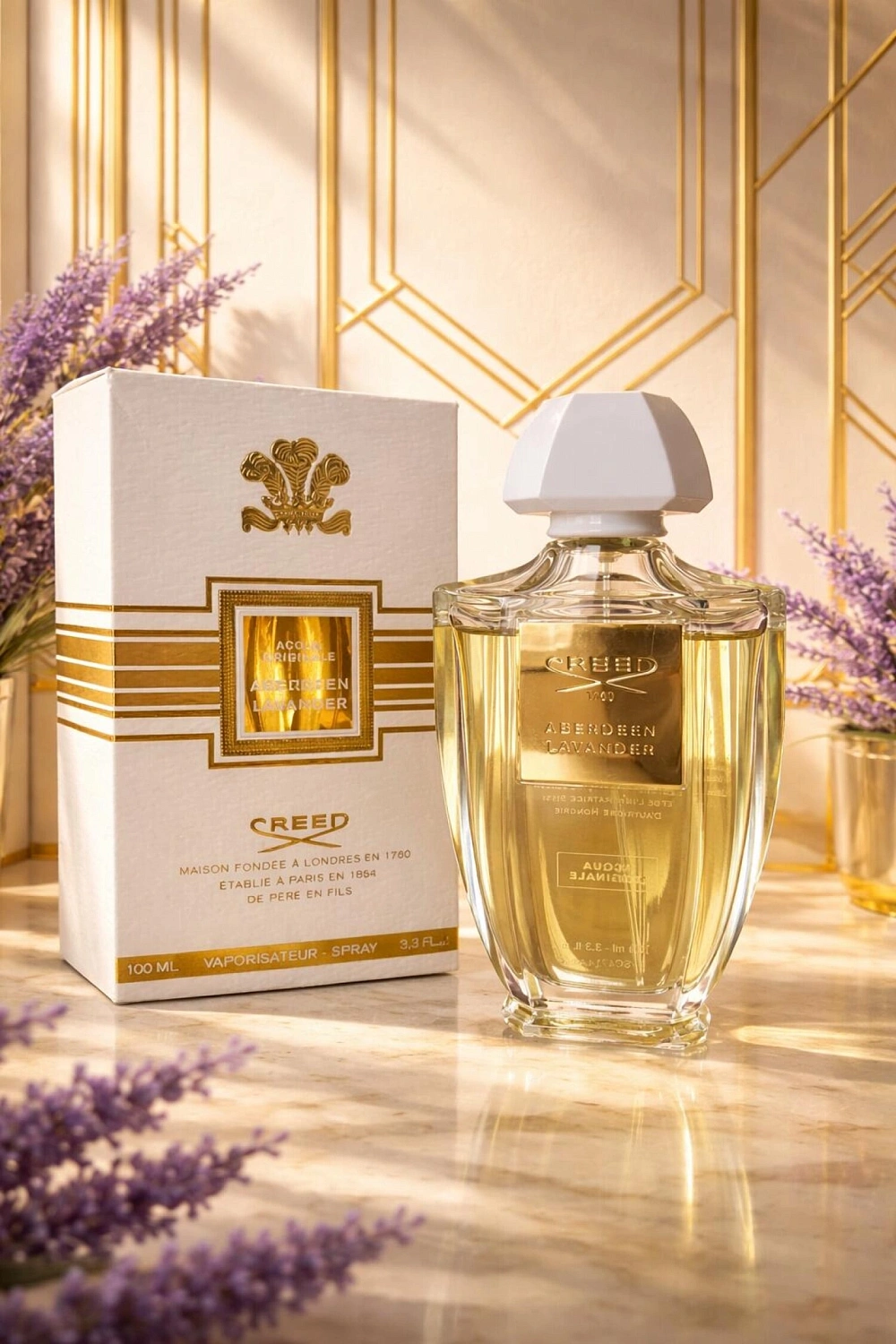 Creed Aberdeen Lavander