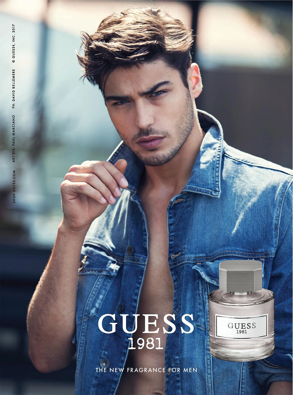 GUESS 1981 for Men