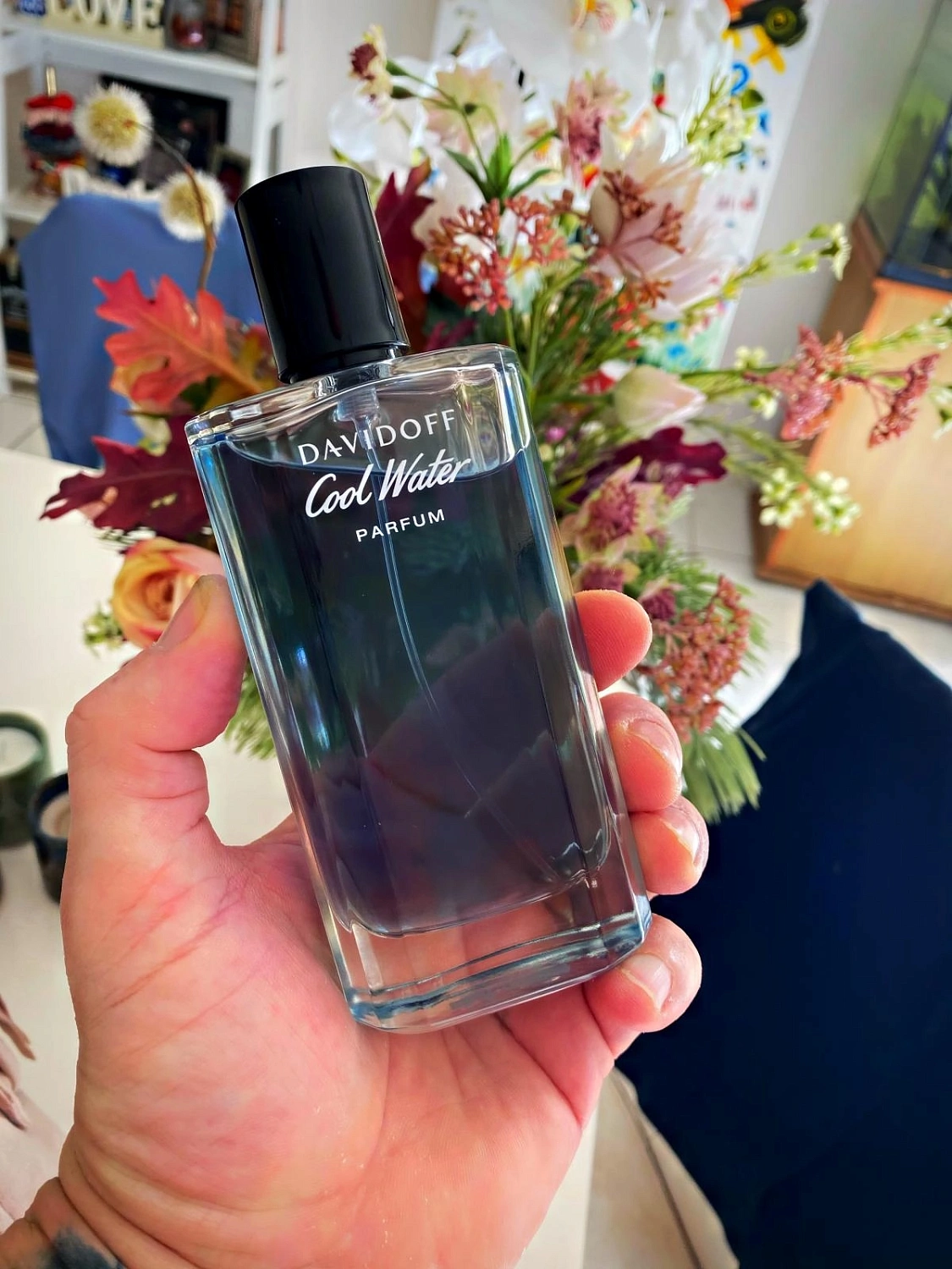 Davidoff Cool Water Parfum