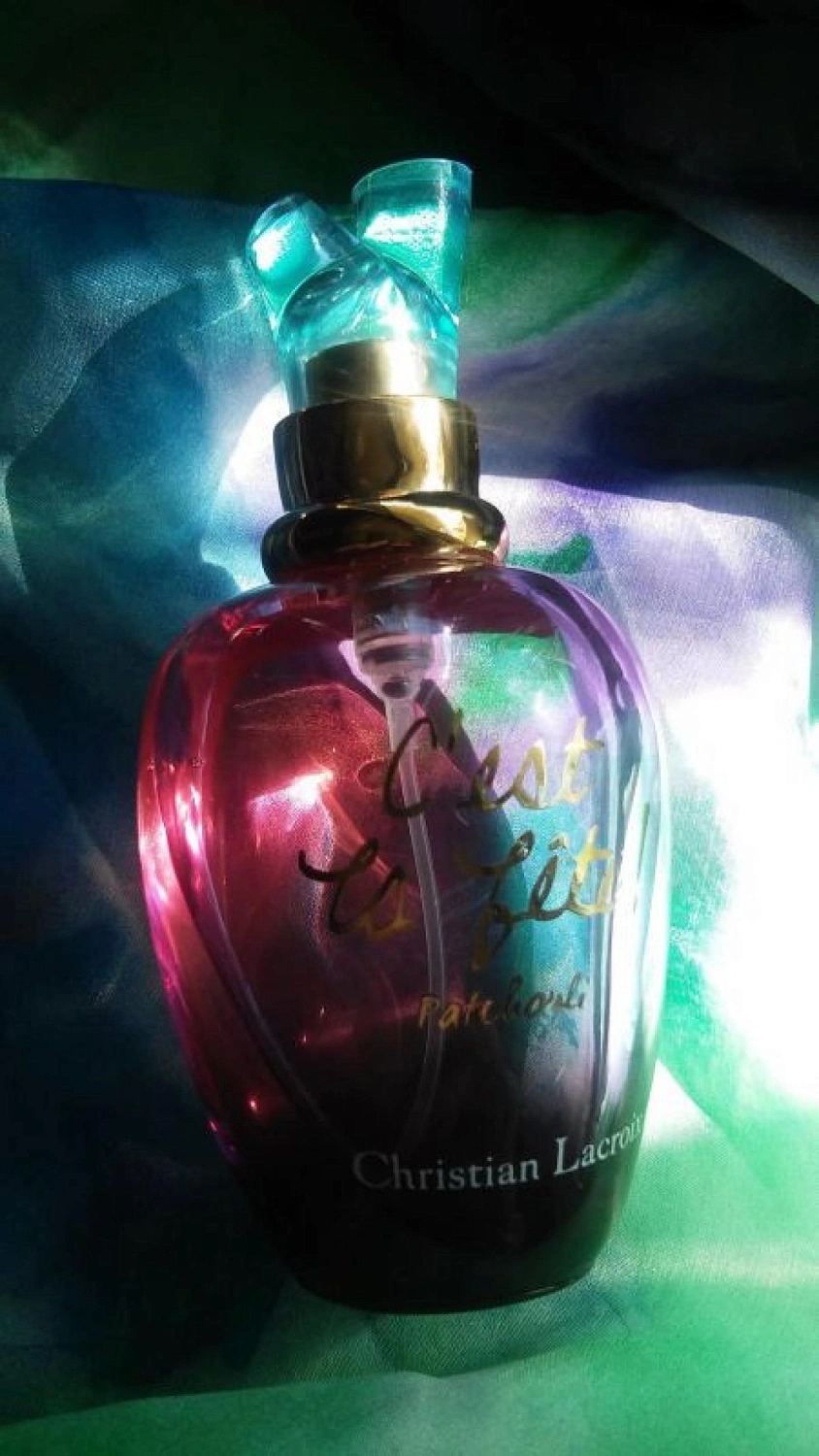 Christian Lacroix C'est la Fete Patchouli