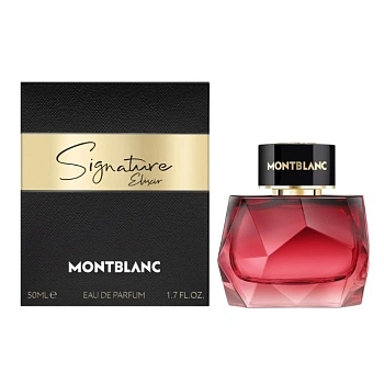 Фото Montblanc Signature Elixir