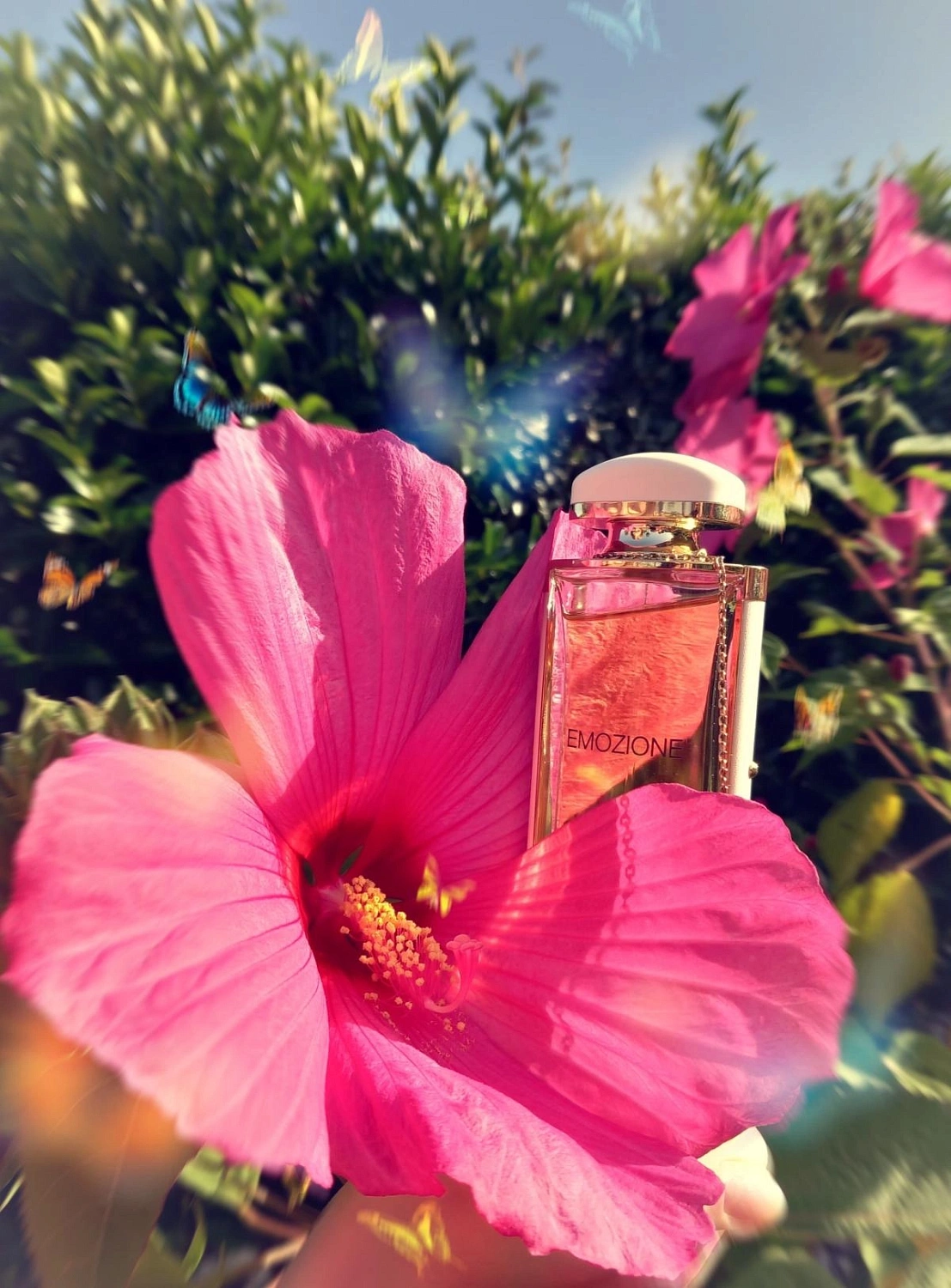 Salvatore Ferragamo Emozione Florale