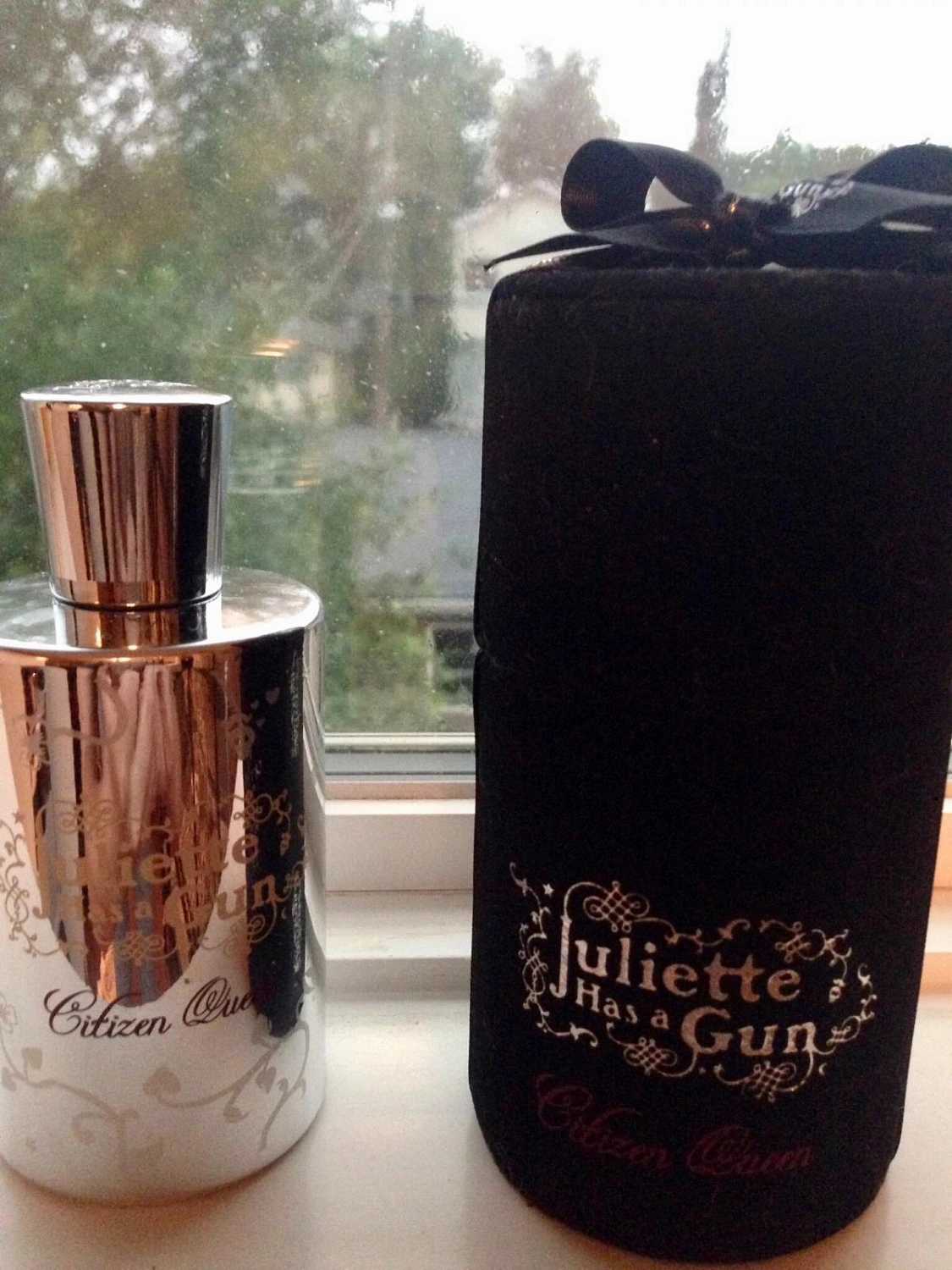 Juliette Has a Gun Citizen Queen
