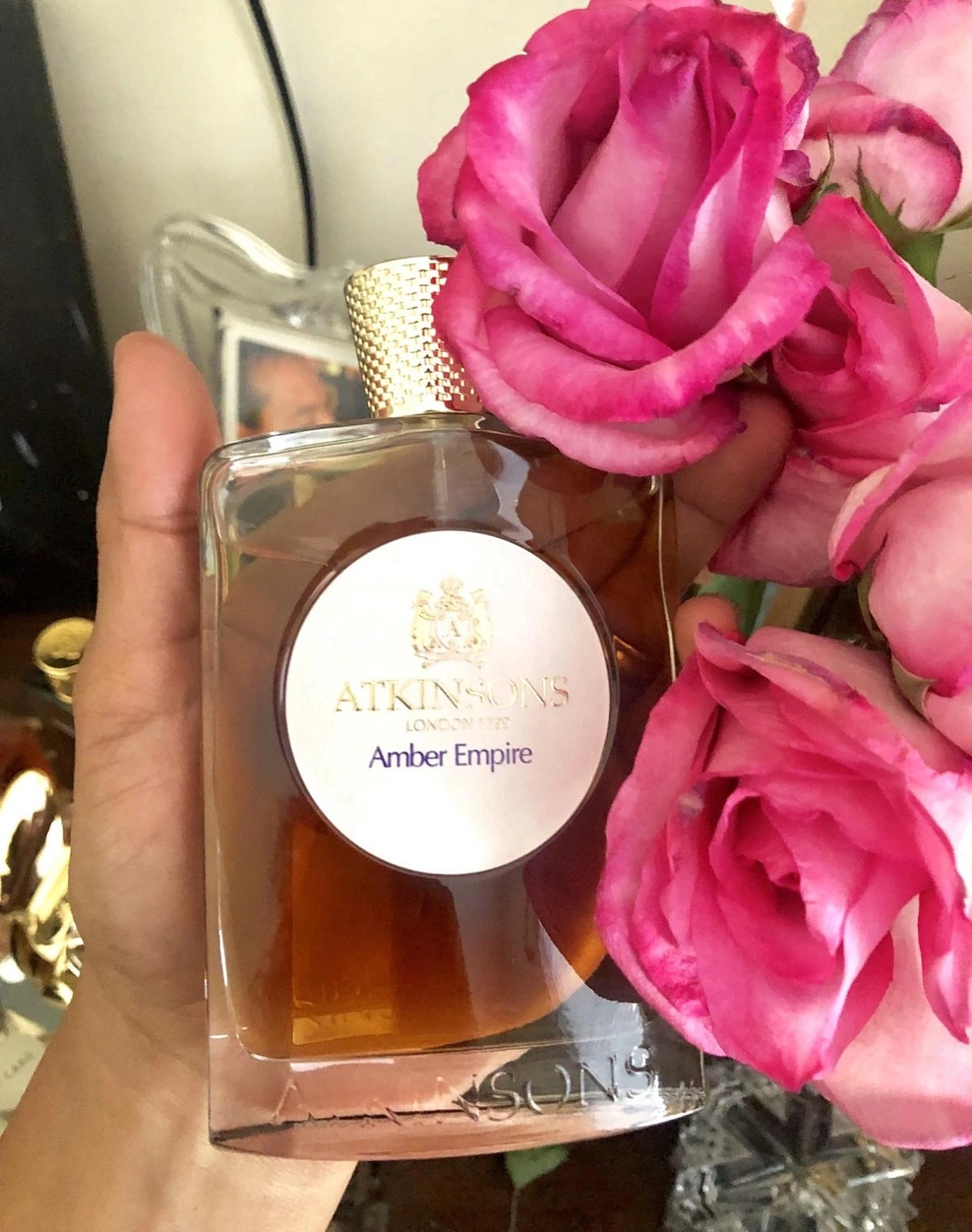 Atkinsons Amber Empire