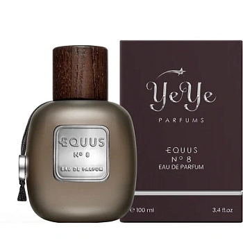 Фото Yeye Parfums Equus No 8