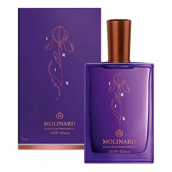 Molinard Iris парфюмерная вода 75 мл