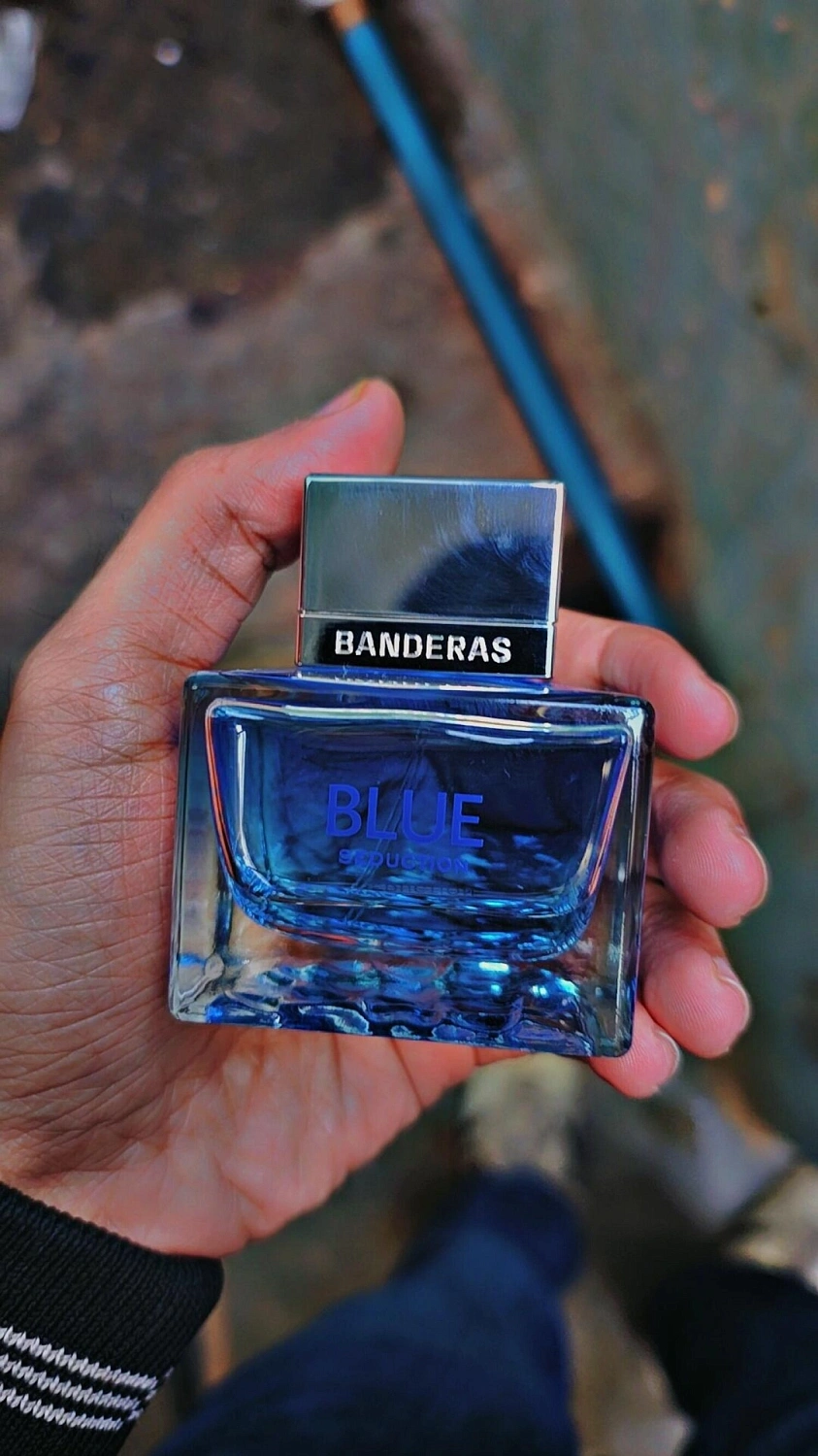 Antonio Banderas Blue Seduction