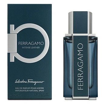 Salvatore Ferragamo Intense Leather парфюмерная вода 50 мл