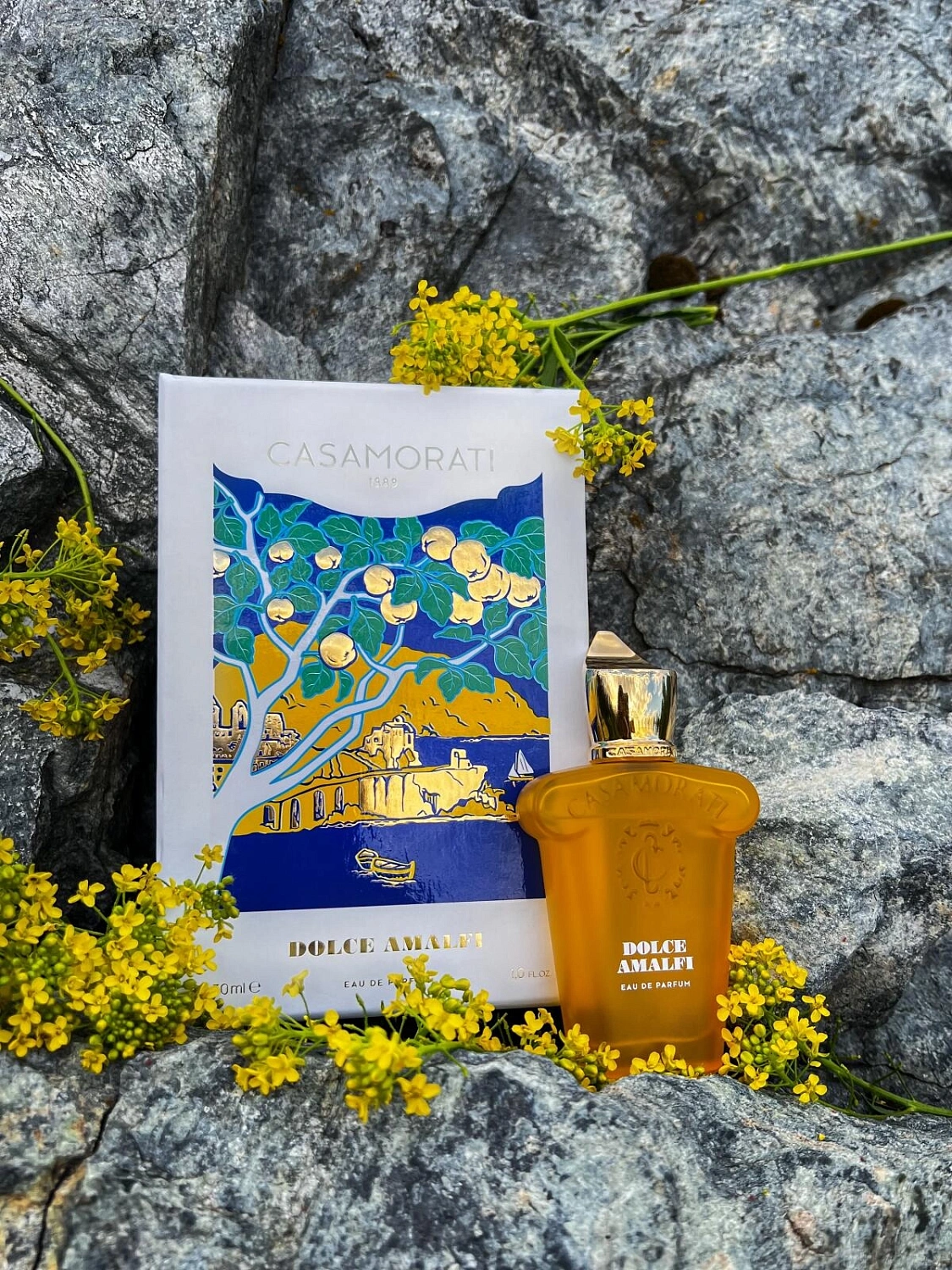 Xerjoff Dolce Amalfi