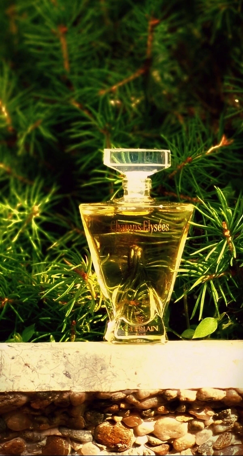 Guerlain Champs Elysees