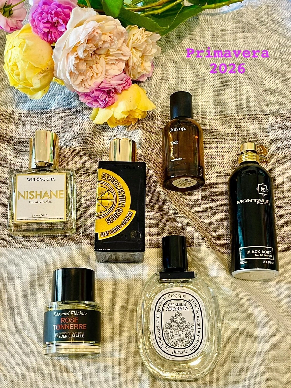 Montale Black Aoud