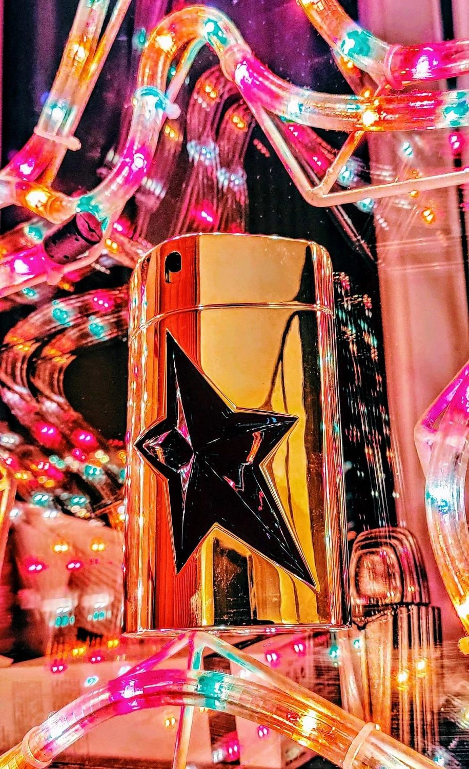 Mugler A Men Gold Edition