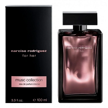 Narciso Rodriguez for Her Musk Intense парфюмерная вода 100 мл