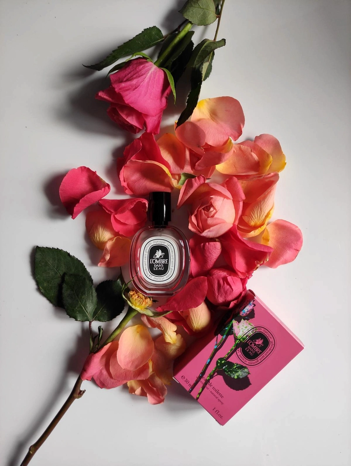 Diptyque L'Ombre Dans L'Eau Limited Edition