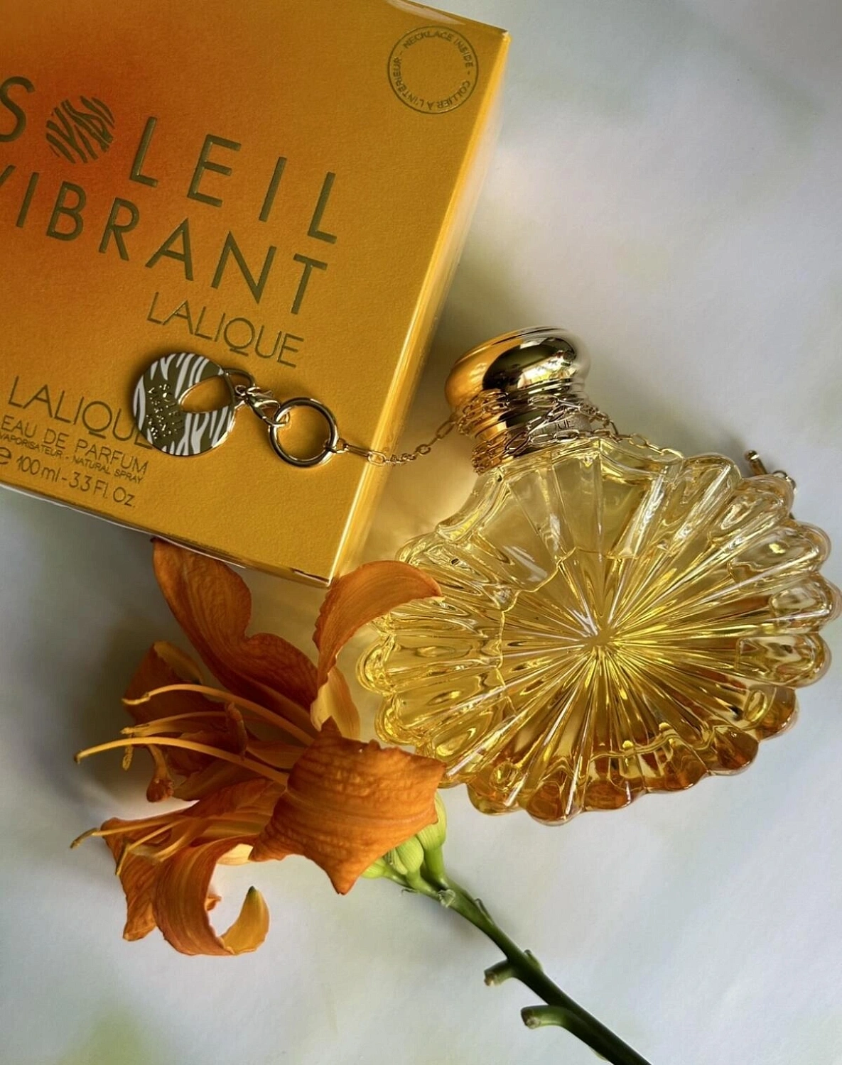 Lalique Soleil Vibrant