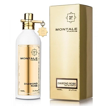 Montale Diamond Rose парфюмерная вода 100 мл
