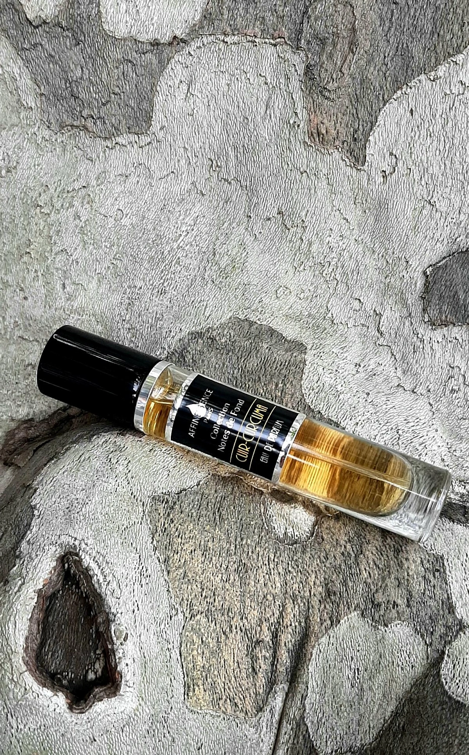 Affinessence Cuir Curcuma