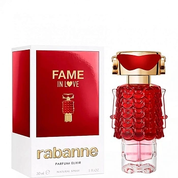 Фото Paco Rabanne Fame in Love