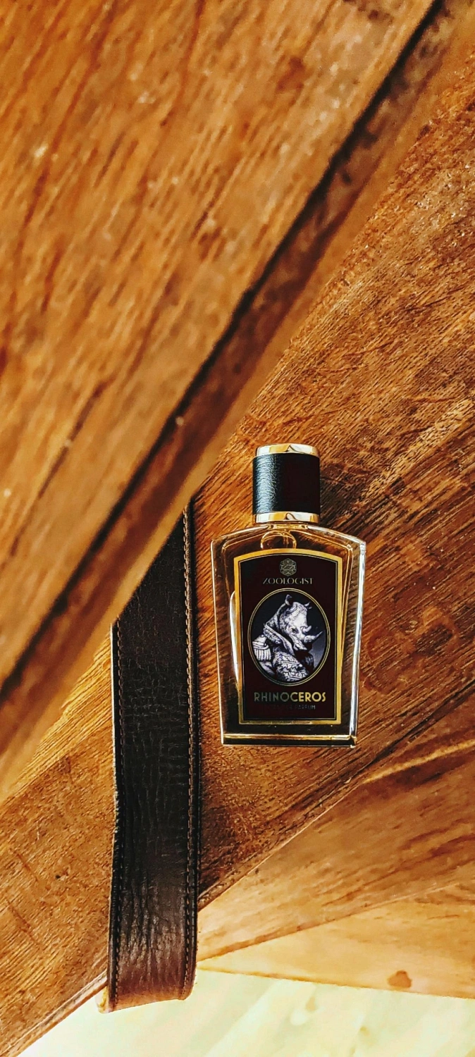 Zoologist Perfumes Rhinoceros