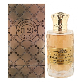 12 Parfumeurs Français Madame La Reine духи 100 мл