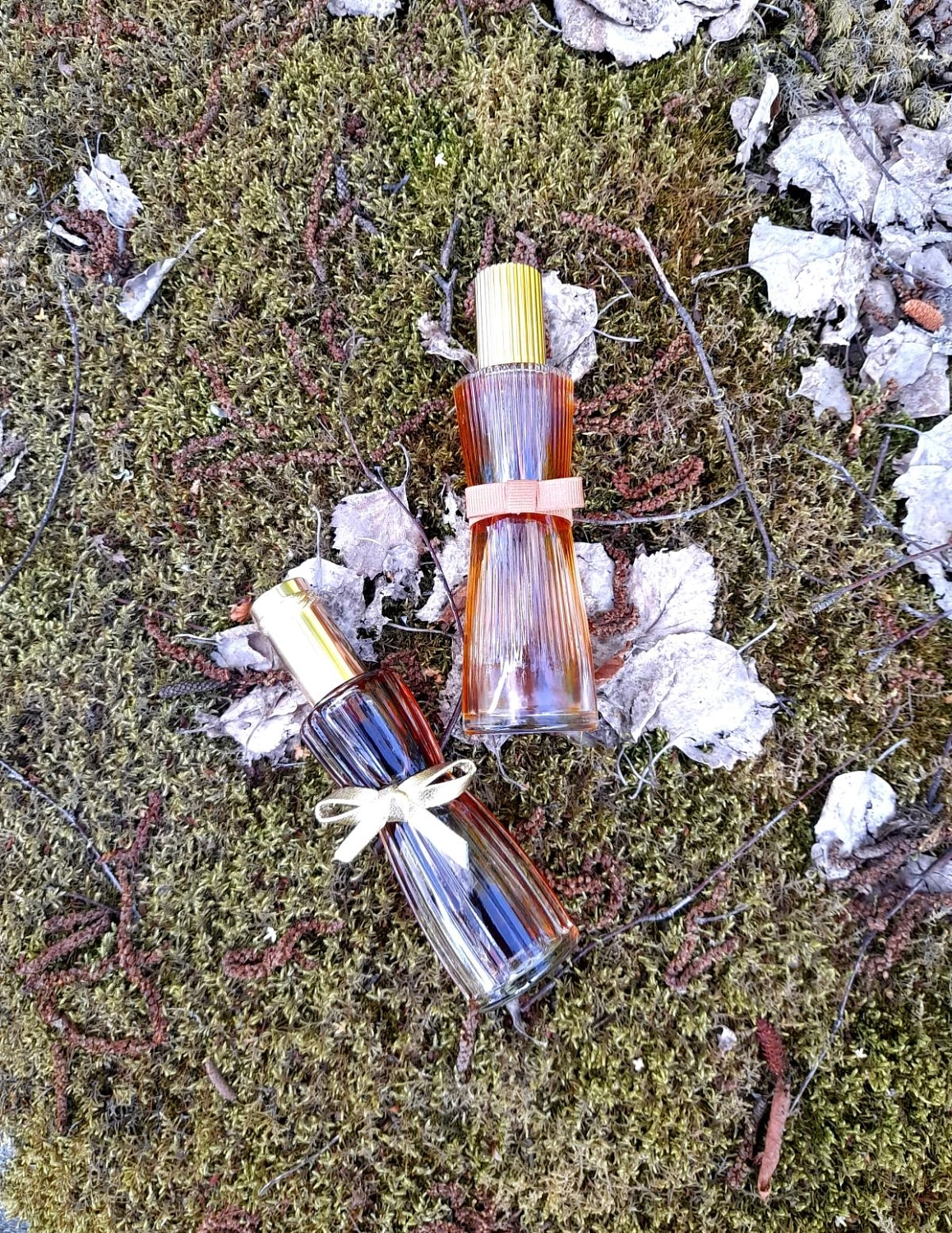 Estée Lauder Youth Dew Amber Nude