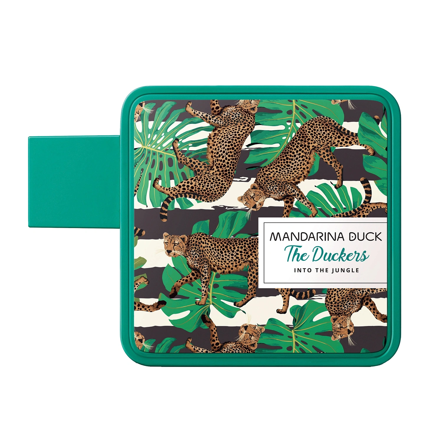 Mandarina Duck Into The Jungle
