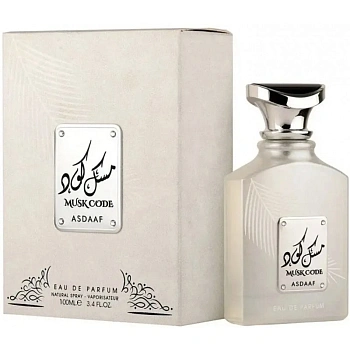 Фото Asdaaf Musk Code