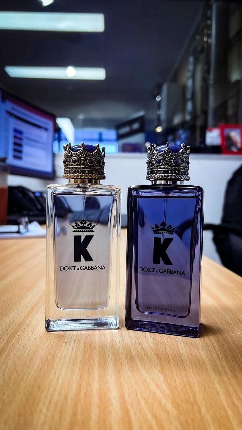 K by Dolce & Gabbana