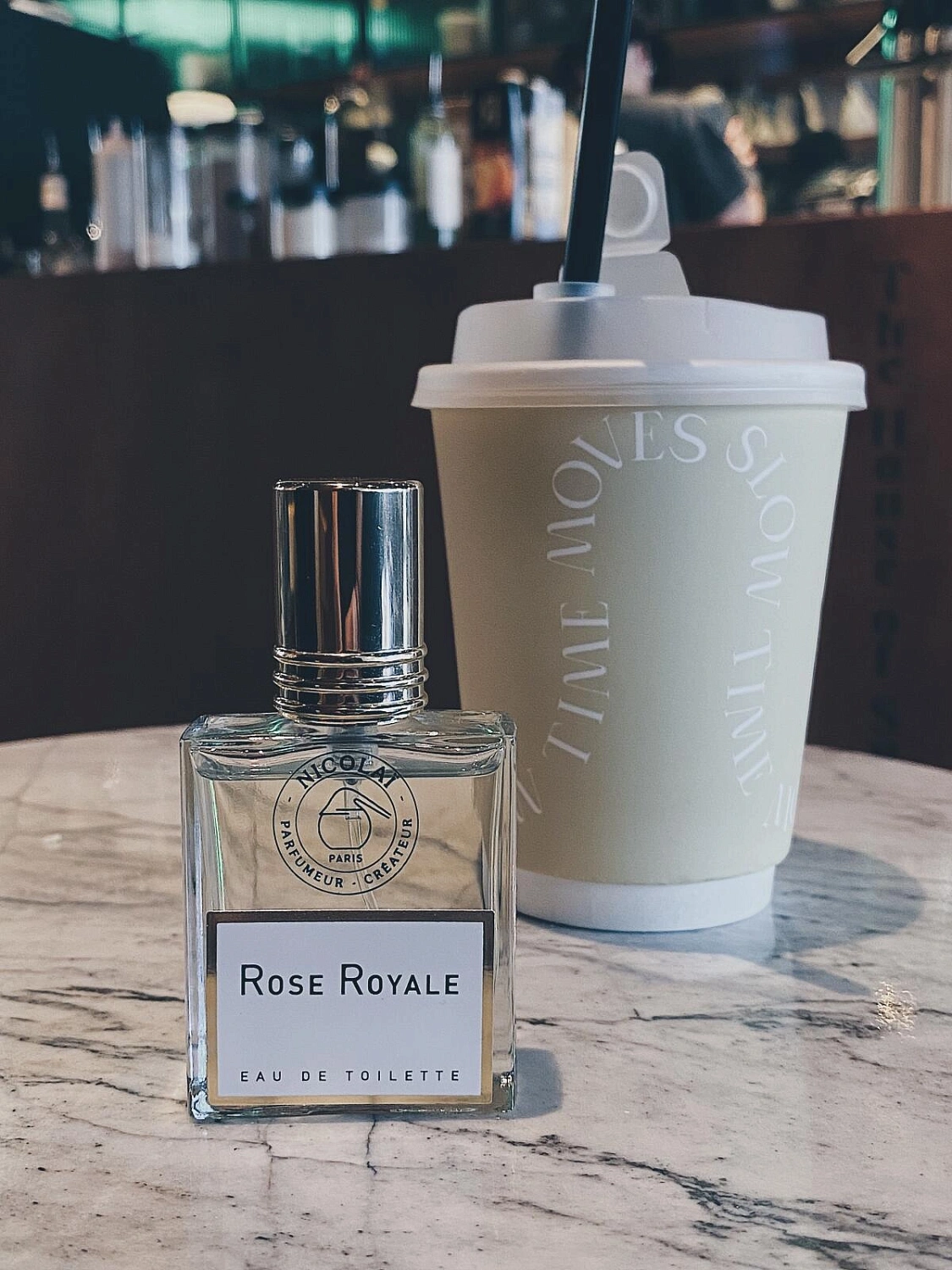 Nicolaï Rose Royale