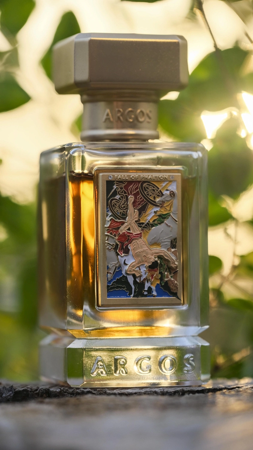 Argos Fall of Phaeton