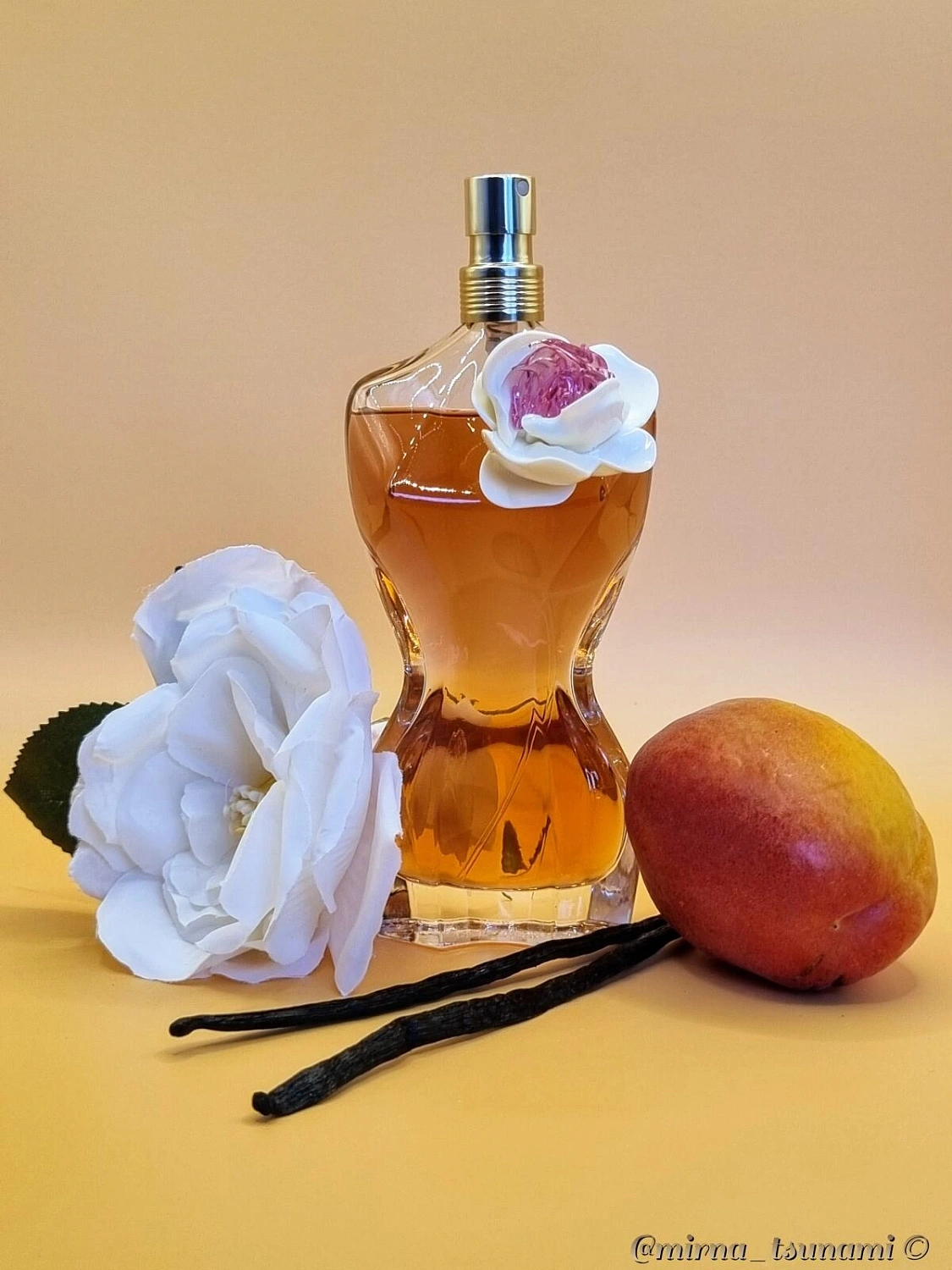 Jean Paul Gaultier La Belle Flower Edition