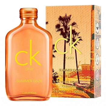 Фото Calvin Klein Ck One Summer Daze