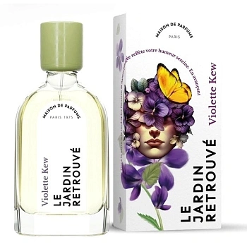 Фото Le Jardin Retrouvé Violette Kew