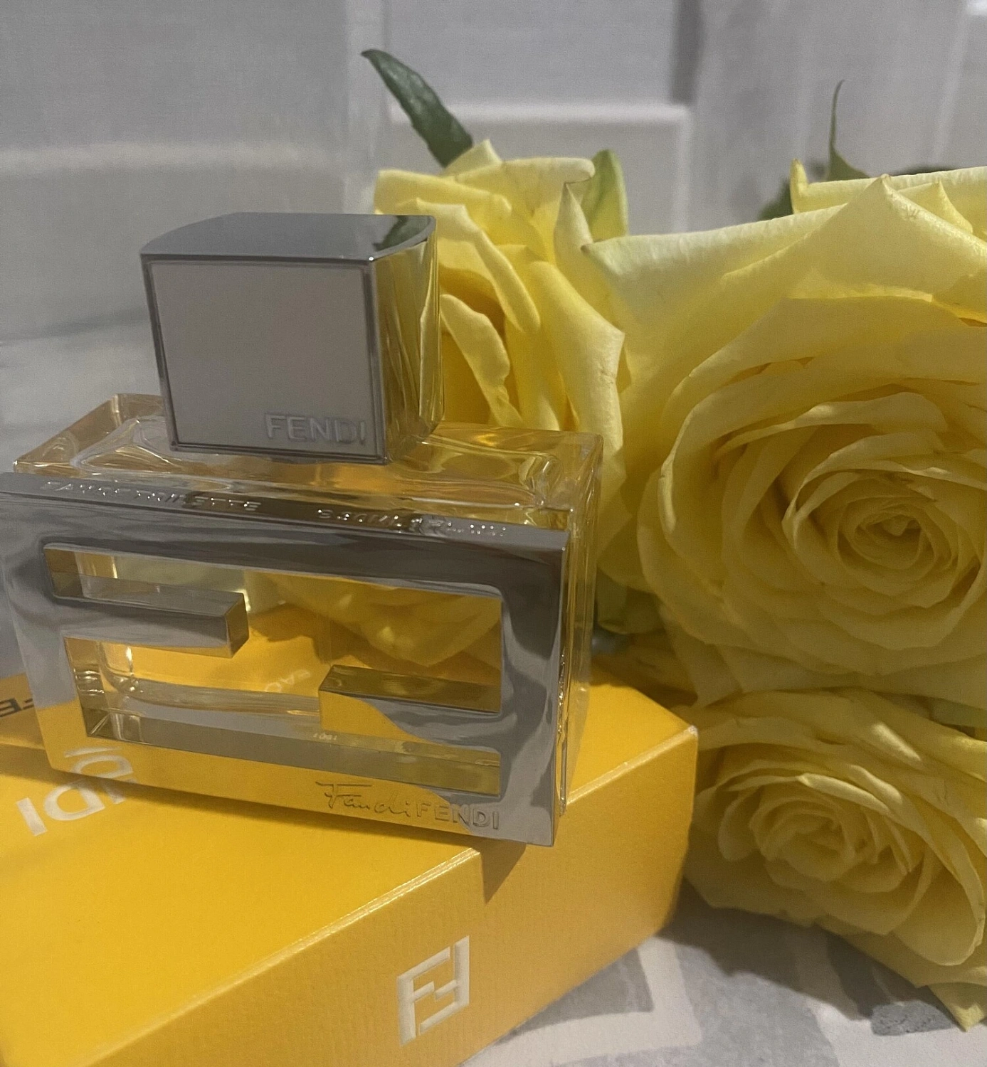 Fan di Fendi Eau de Toilette