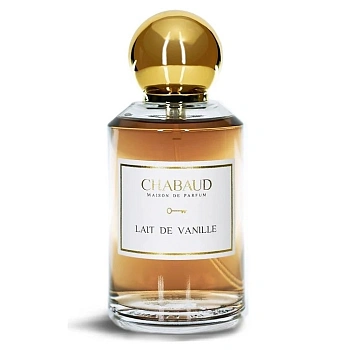 Chabaud Maison de Parfum Lait de Vanille туалетная вода 100 мл