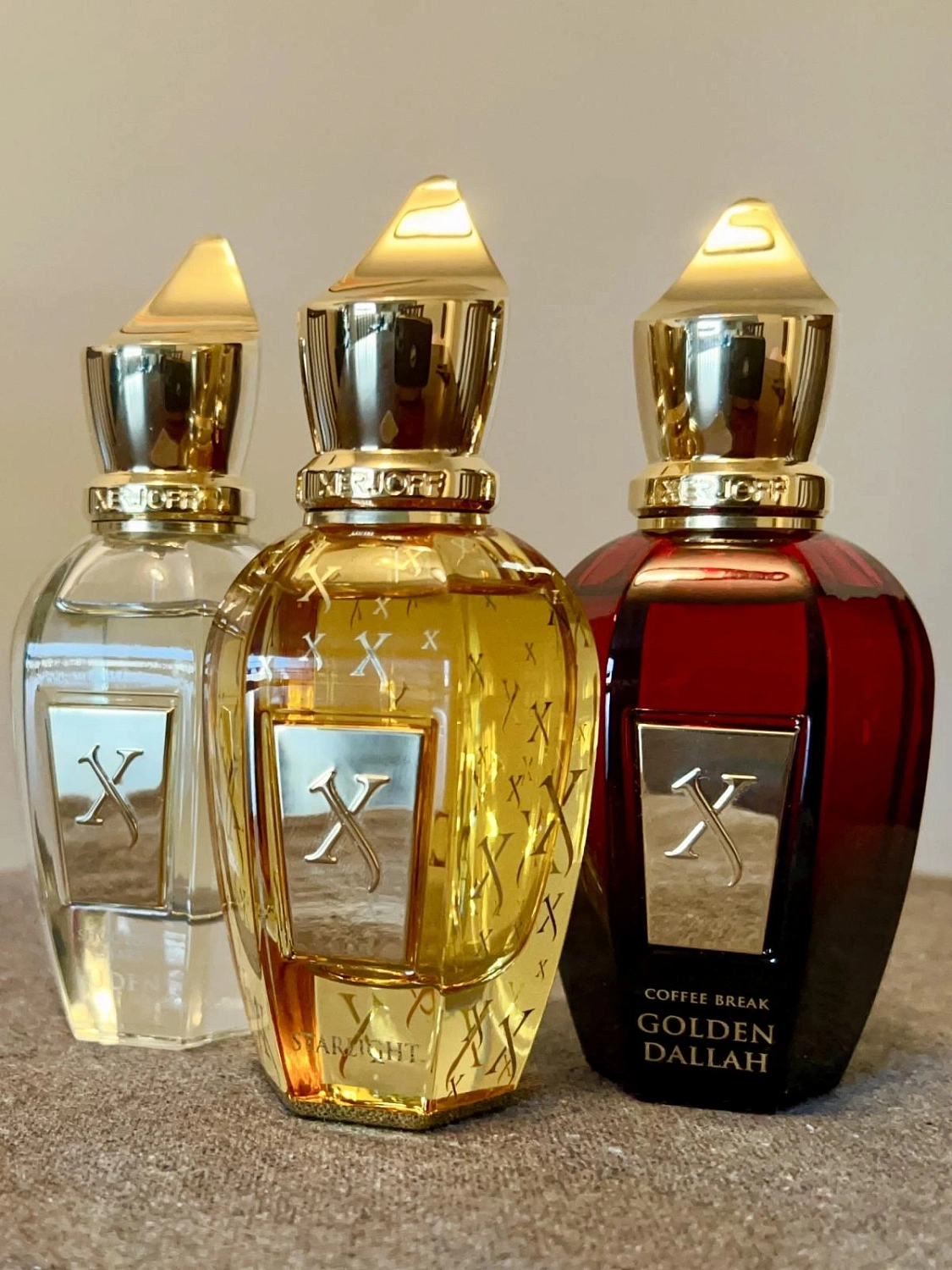 Xerjoff Shooting Stars Collection: Uden