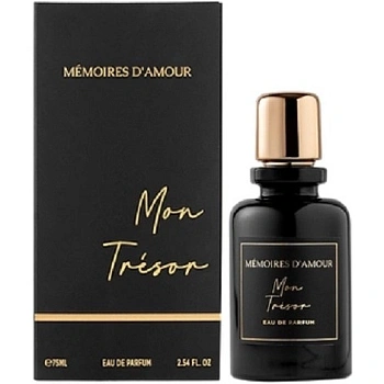 Memoires d'Amour Mon Tresor парфюмерная вода 75 мл