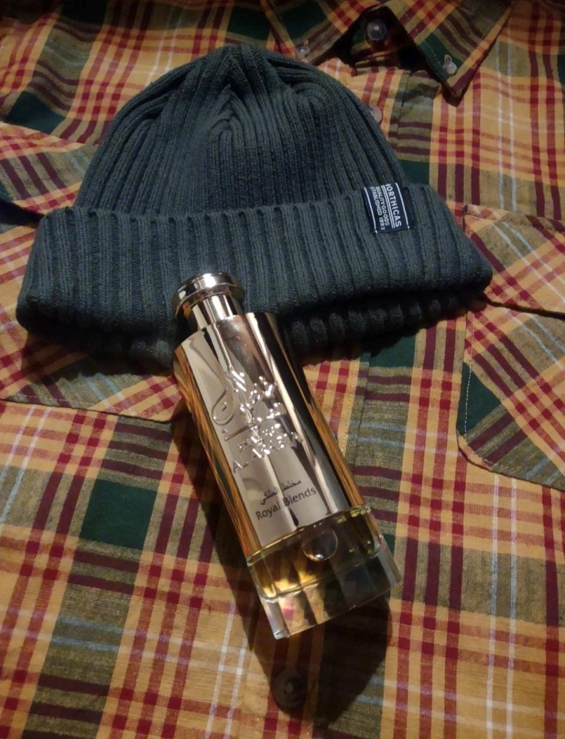 Lattafa Khaltaat Al Arabia Royal Blends