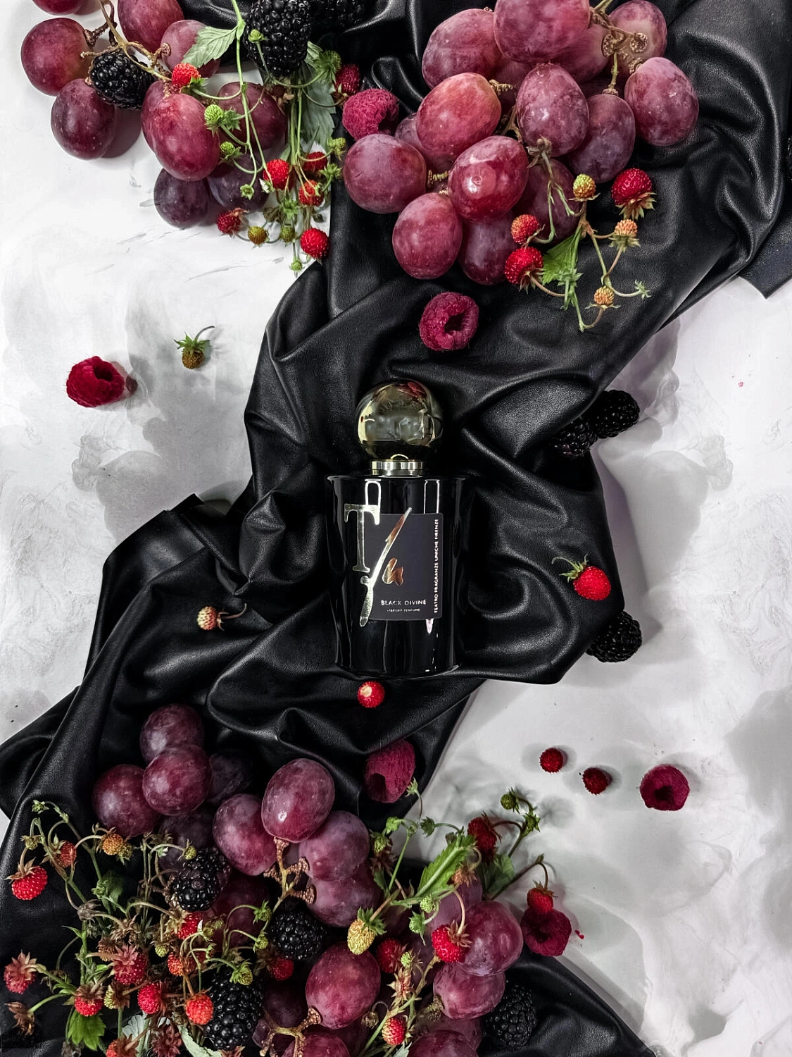 Teatro Fragranze Uniche Black Divine