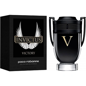 Paco Rabanne Invictus Victory парфюмерная вода 50 мл