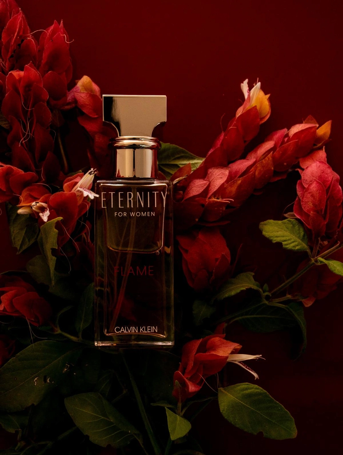 Calvin Klein Eternity Flame For Women