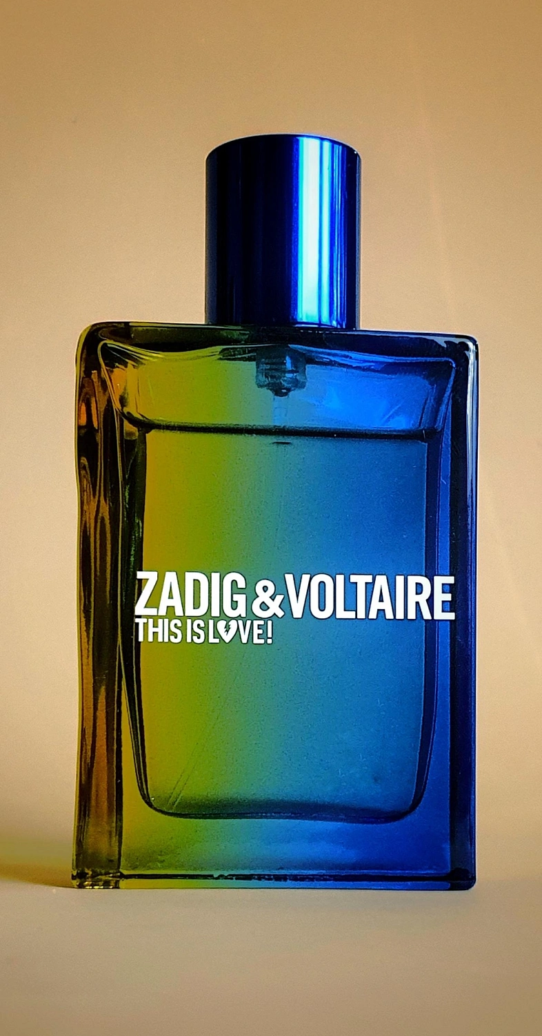 Zadig & Voltaire This Is Love! for Him
