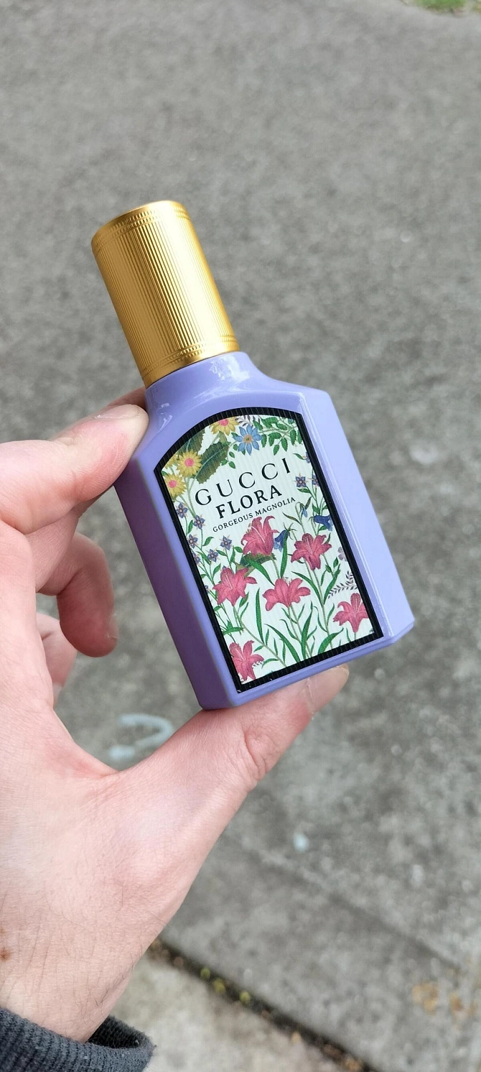 Gucci Flora Gorgeous Magnolia