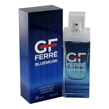 GF Ferré Bluemusk туалетная вода 30 мл