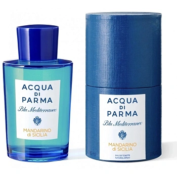Acqua di Parma Mandarino di Sicilia туалетная вода 180 мл